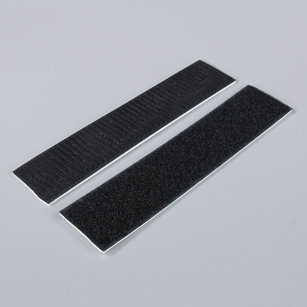 JPDAC00012-1 [file:JPDAC00012-1.jpg] Hook and Loop Tape with 2mm Foam Back (230 x 50mm)