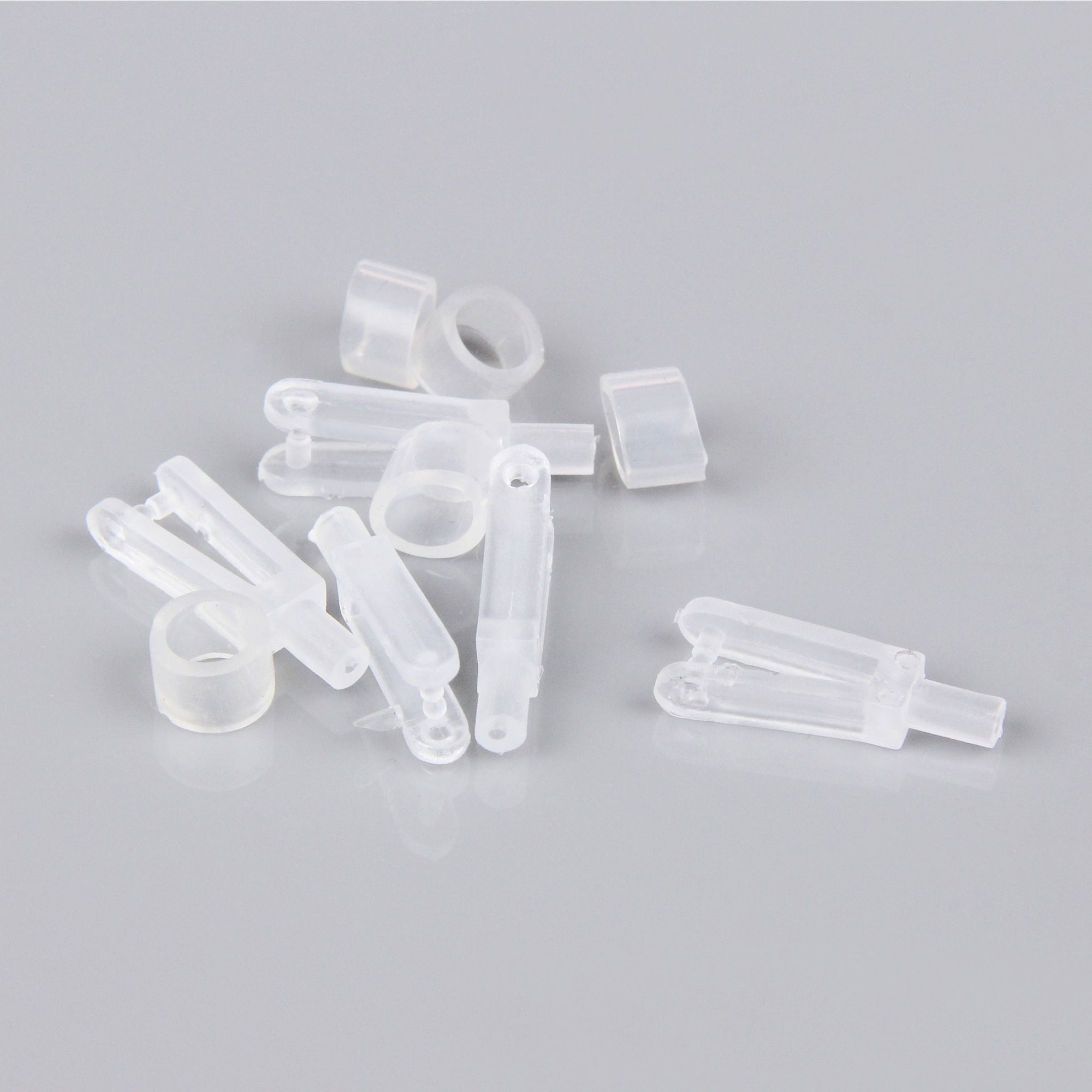 JPDF12022-1 Clevis set (5 pc) (for F-38)