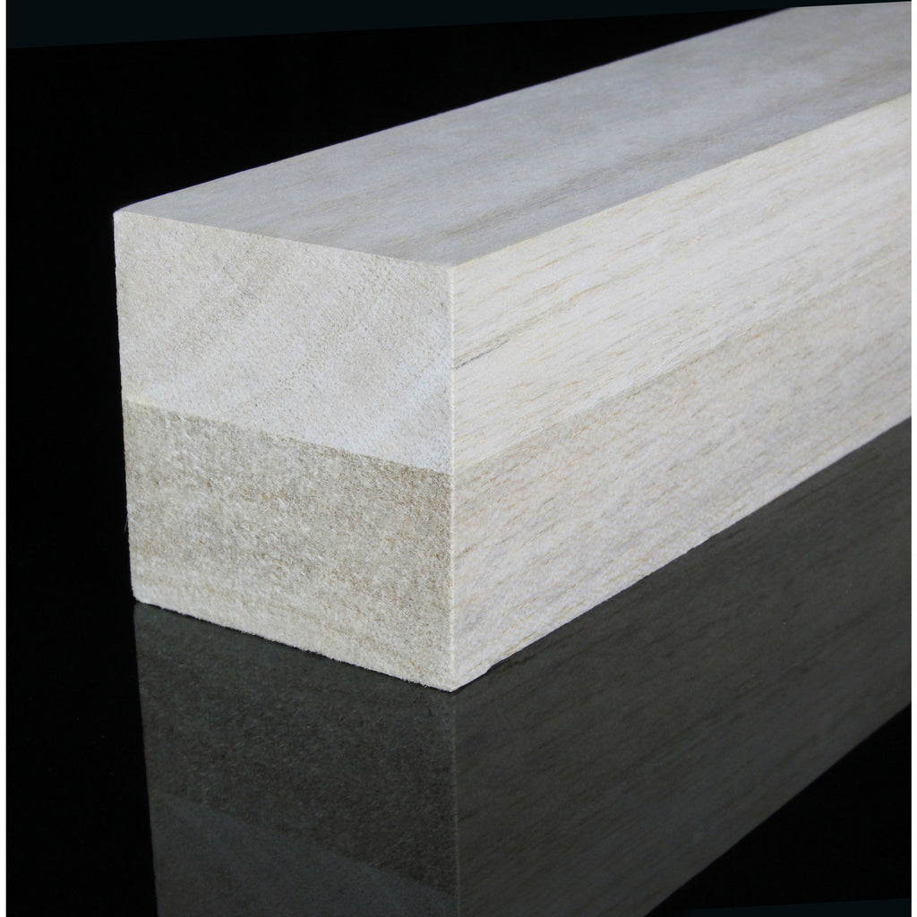 JPDM01002 [file:JPDM01002-1.jpg] Balsa Bonded Block, 3 x 3 x 36in (~76 x 76 x 914mm