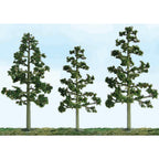 JTT92115 [file:JTT92115-1.jpg] Scenic Lodgepole Pine, 5.5in-6in, HO-Scale, (3 pcs)
