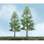 JTT94291 [file:JTT94291-1.jpg] Pine Trees, 2in, (4 pcs)