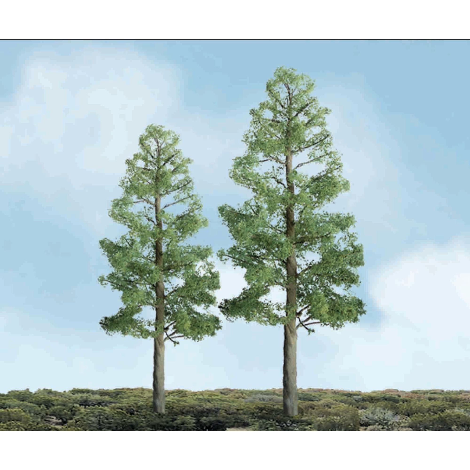 JTT94293 Pine Trees, 3in, (3 per pack)