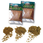 JTT95089-2 [file:JTT95089-2.jpg] Chopped Dried leaves, Fine, Med, Coarse - 9 cubic in. (147.48 cubic cm) per pack