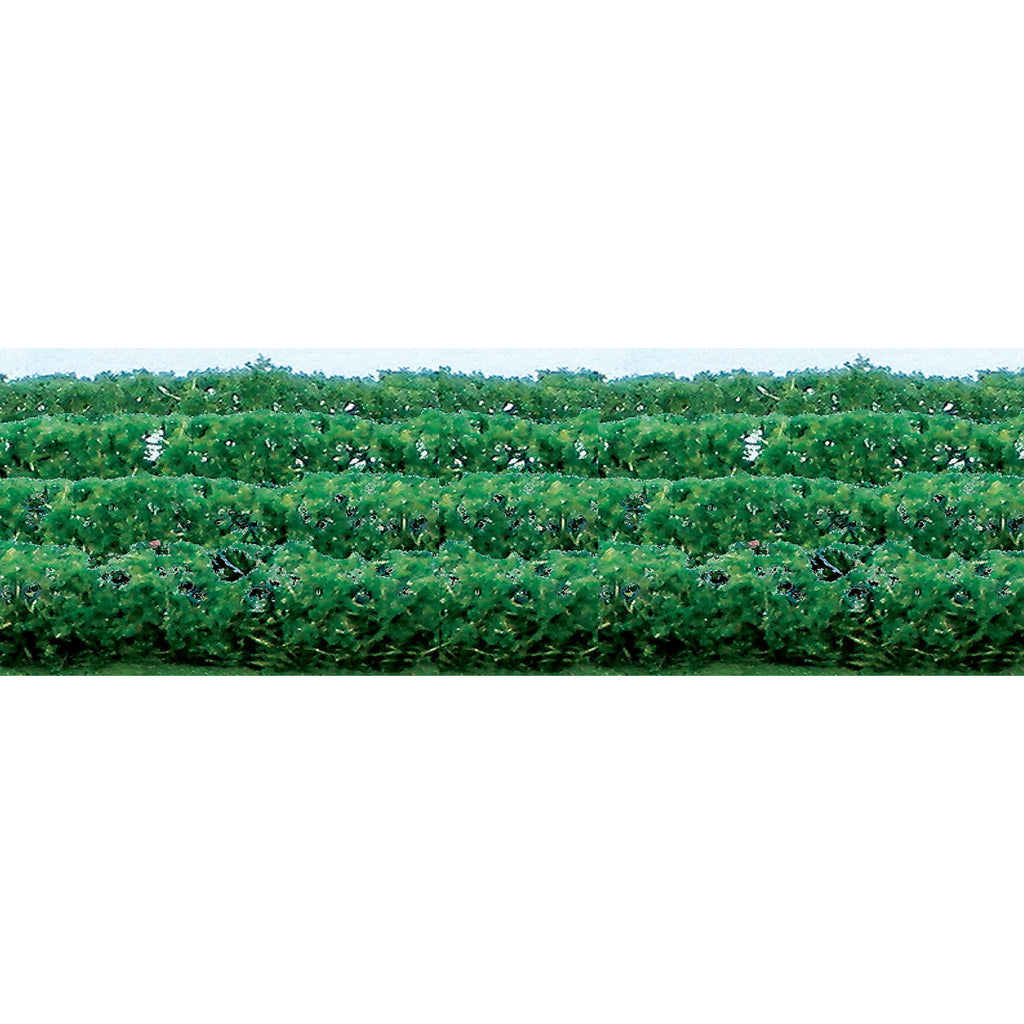 JTT95515 [file:JTT95515-1.jpg] Flower Hedges, 5x3/8x5/8in, HO-Scale, (8 pcs)