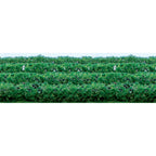 JTT95515 [file:JTT95515-1.jpg] Flower Hedges, 5x3/8x5/8in, HO-Scale, (8 pcs)