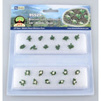JTT95529-2 [file:JTT95529-2.jpg] O-HO Scale Broccoli & Cauliflower
