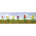 JTT95560-1 [file:JTT95560-1.jpg] O-HO Scale Assorted Flower Plants 2