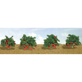 JTT95577-1 [file:JTT95577-1.jpg] Strawberry, O-Scale, (8 pcs)