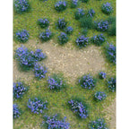 JTT95606-1 [file:JTT95606-1.jpg] Flowering Meadow Purple, 5x7in, Sheet