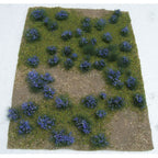 JTT95606-2 [file:JTT95606-2.jpg] Flowering Meadow Purple, 5x7in, Sheet
