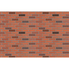 JTT97422 [file:JTT97422-1.jpg] Brick, 1:100, HO-Scale (2 pcs)