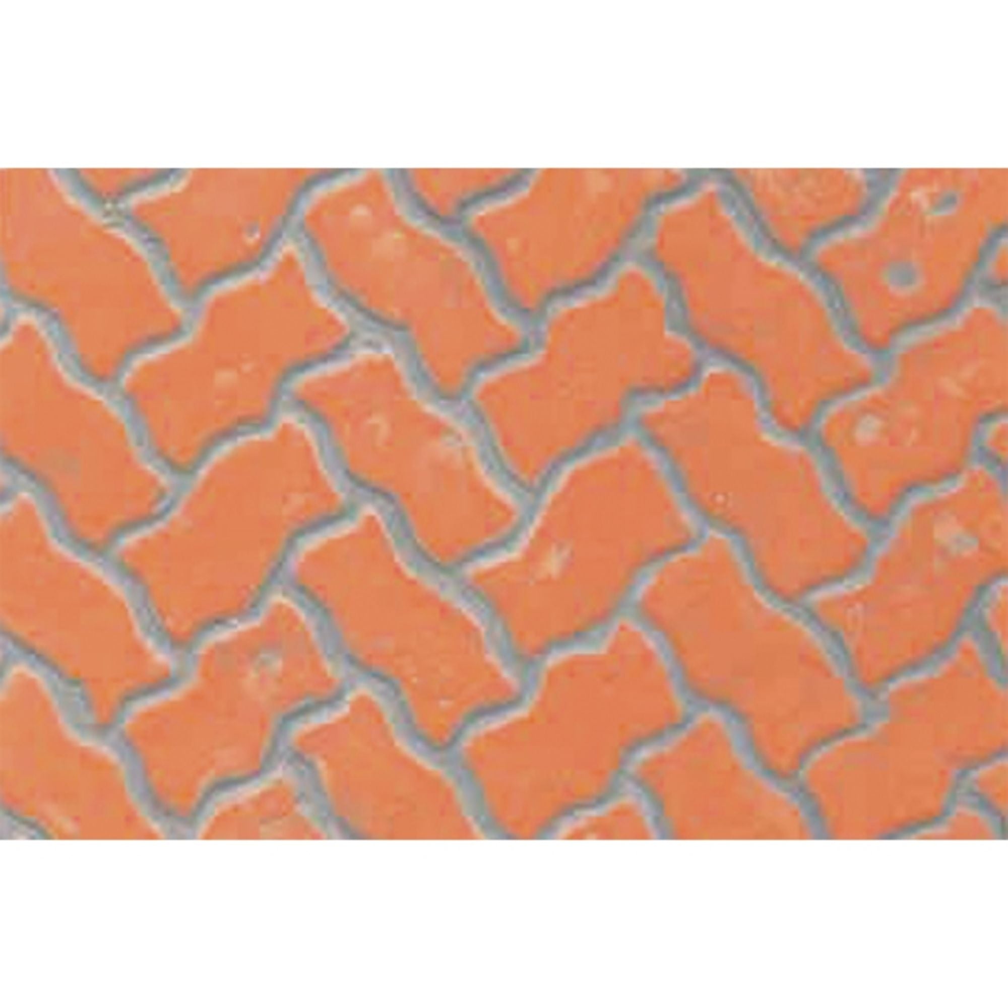 JTT97430-2 G-HO Scale Interlocking Paving