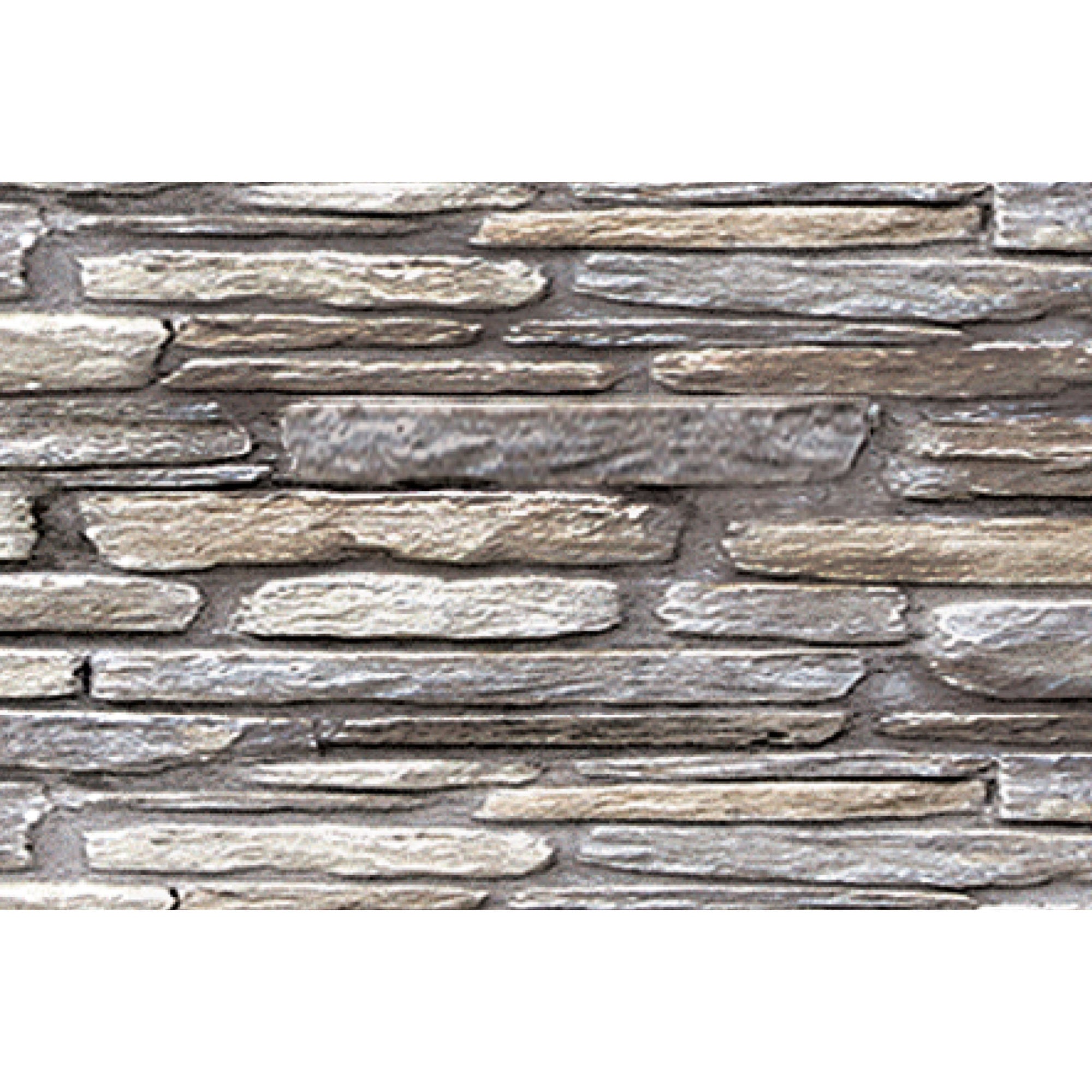 JTT97444 [file:JTT97444-1.jpg] Random Coarse Stone, 1:100, HO-Scale, (2 pcs)