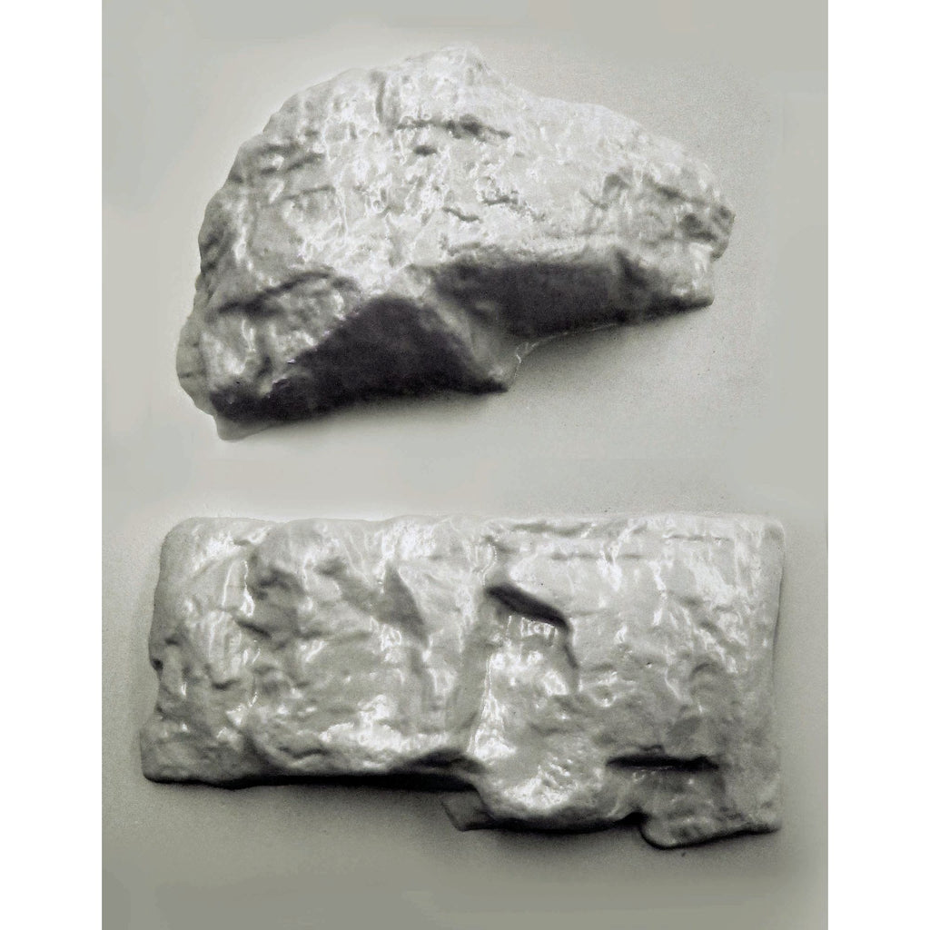 JTT97472-1 [file:JTT97472-1.jpg] Face Rock, All-Scale, (2 pcs)