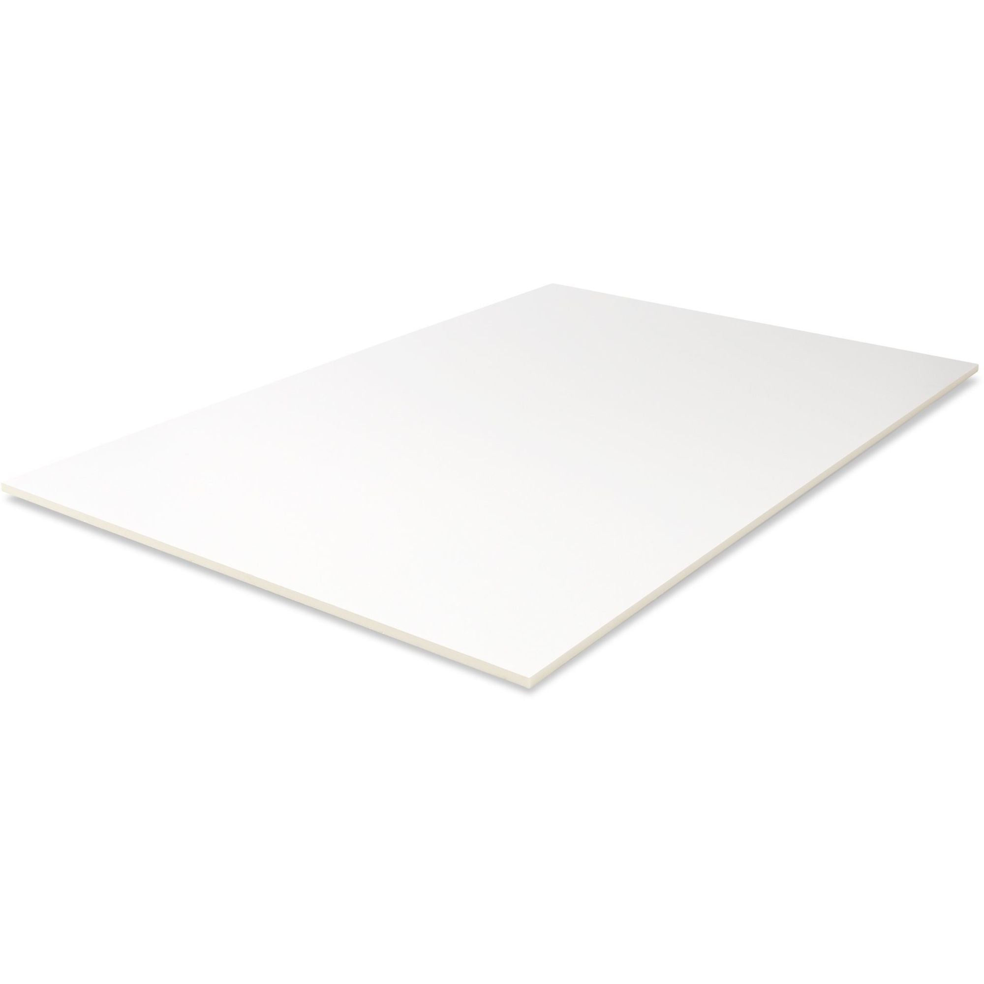 Kapa Line, Cardboard Clad White 5.0 x 500 x 700mm