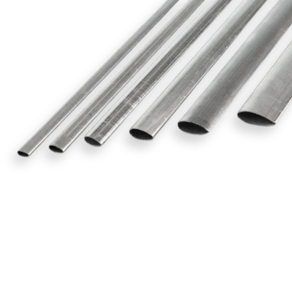 Aluminium Streamline Tube (Imperial)