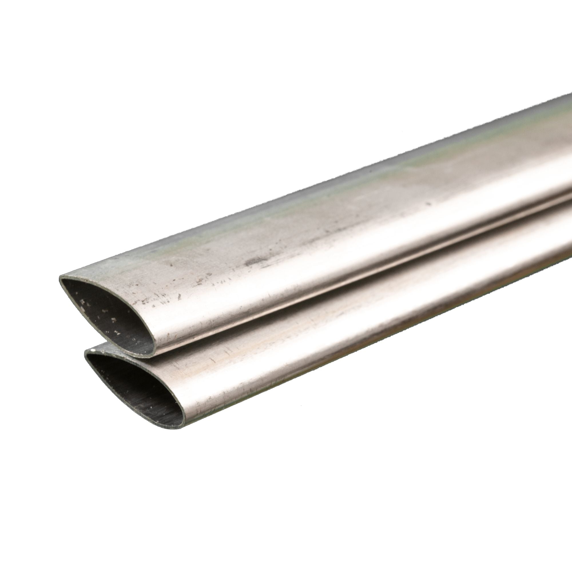 KNS1105-BLK [file:KNS1105-BLK-1.jpg] Aluminium Streamline Tube, 3/4 x 36in, .016in Wall (Bulk Pack of 2 Items)