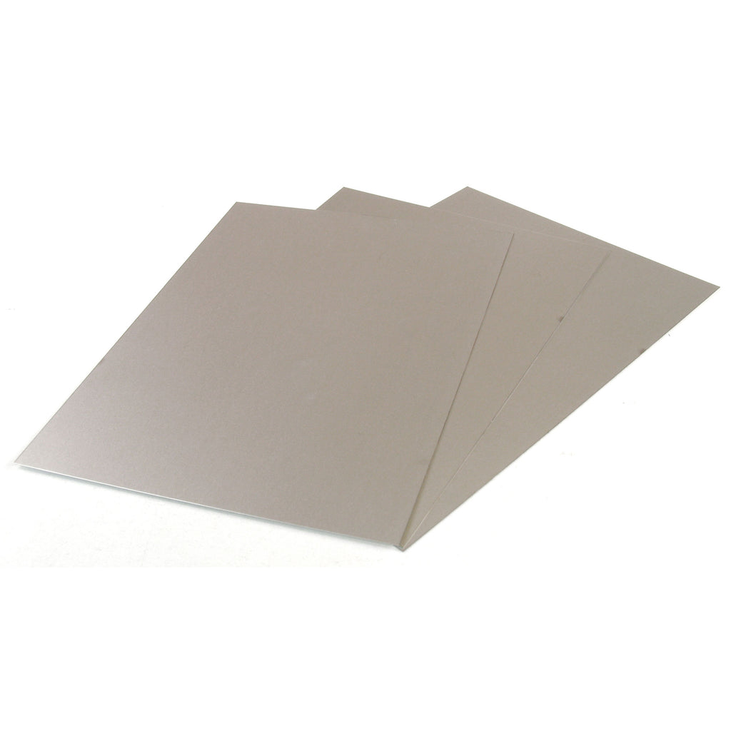 KNS276-BLK-4 [file:KNS276-BLK-4.jpg] Stainless Steel Sheet (Imperial)