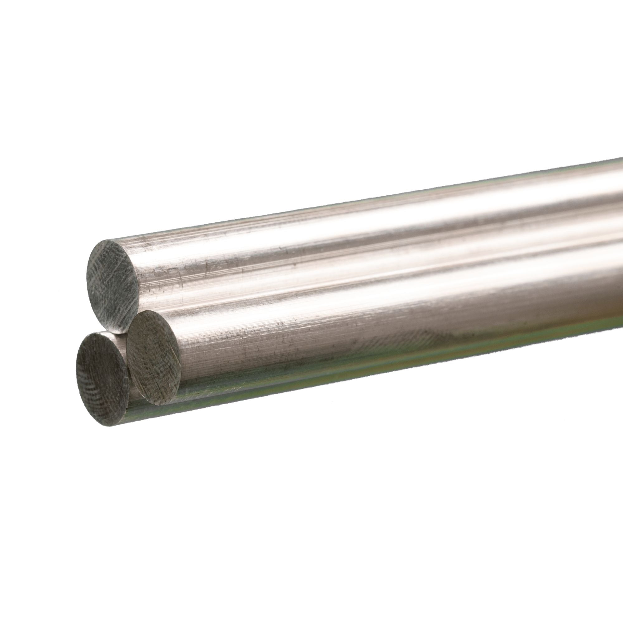 KNS3057-BLK [file:KNS3057-BLK-1.jpg] Aluminium Round Rod, 3/8 x 36in (3 pcs)