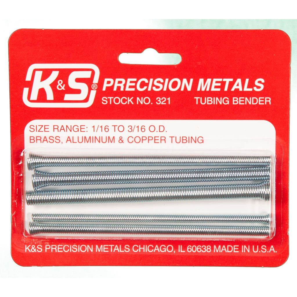 KNS321 [file:KNS321-1.jpg] Tube Bender Kit (Brass,Aluminium,Copper)