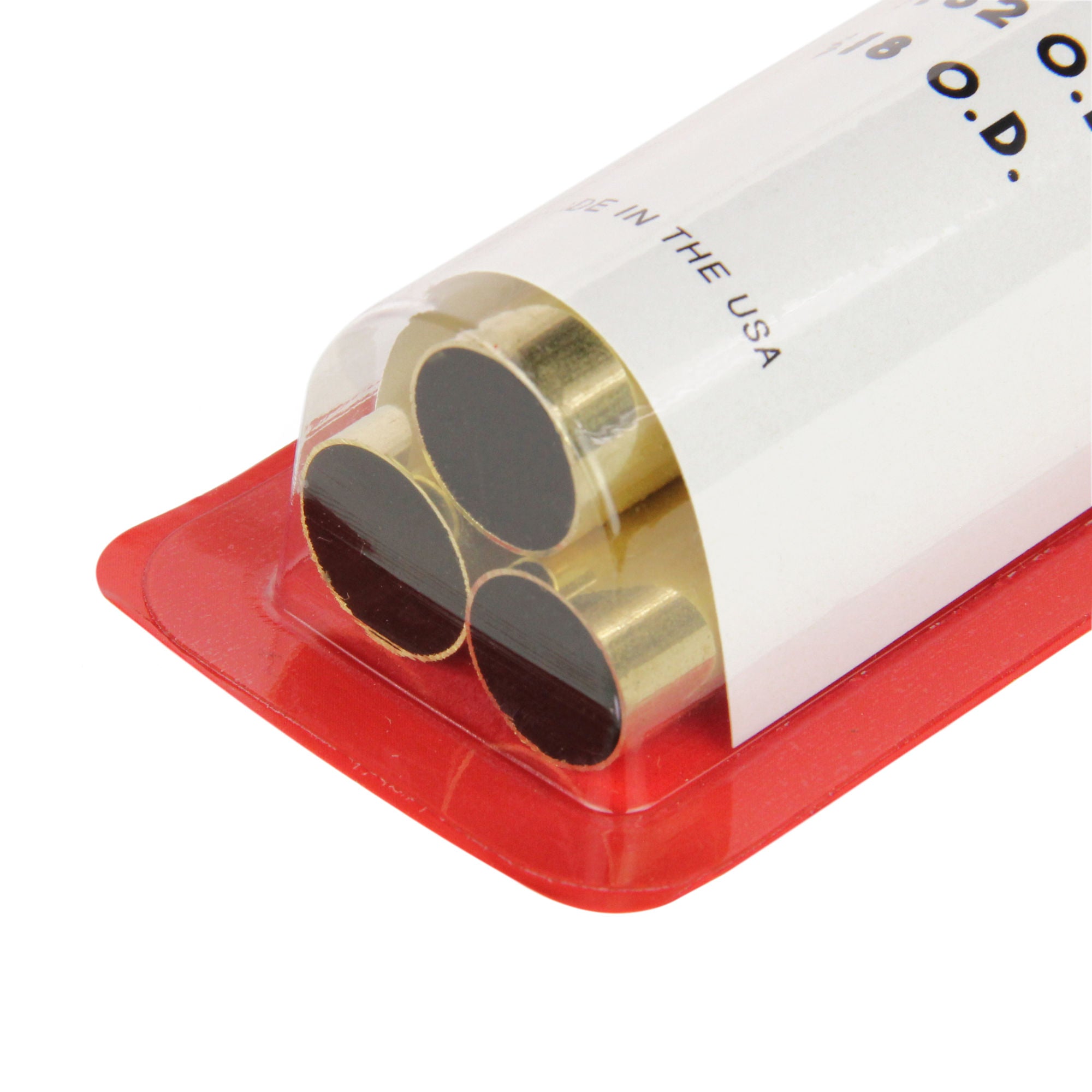 KNS3402 [file:KNS3402-1.jpg] Brass Telescopic Tubing Assortment (12in long) (3 pcs)