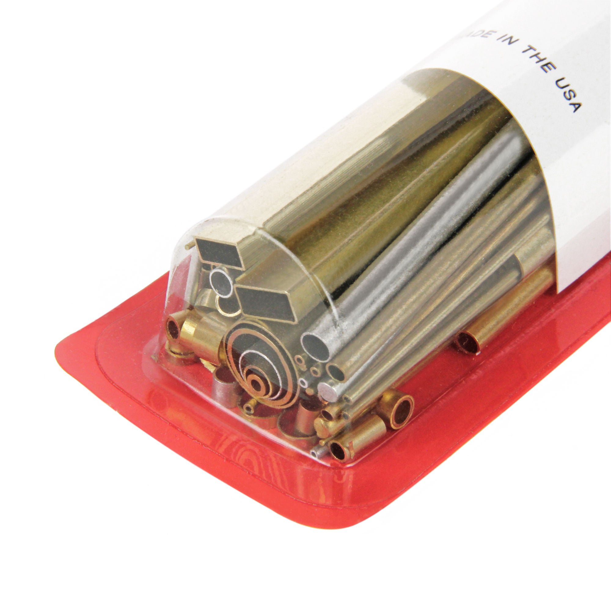 KNS3408 [file:KNS3408-1.jpg] Metal Cutoffs (Brass, Copper, Aluminium, Stainless Steel) (by volume)