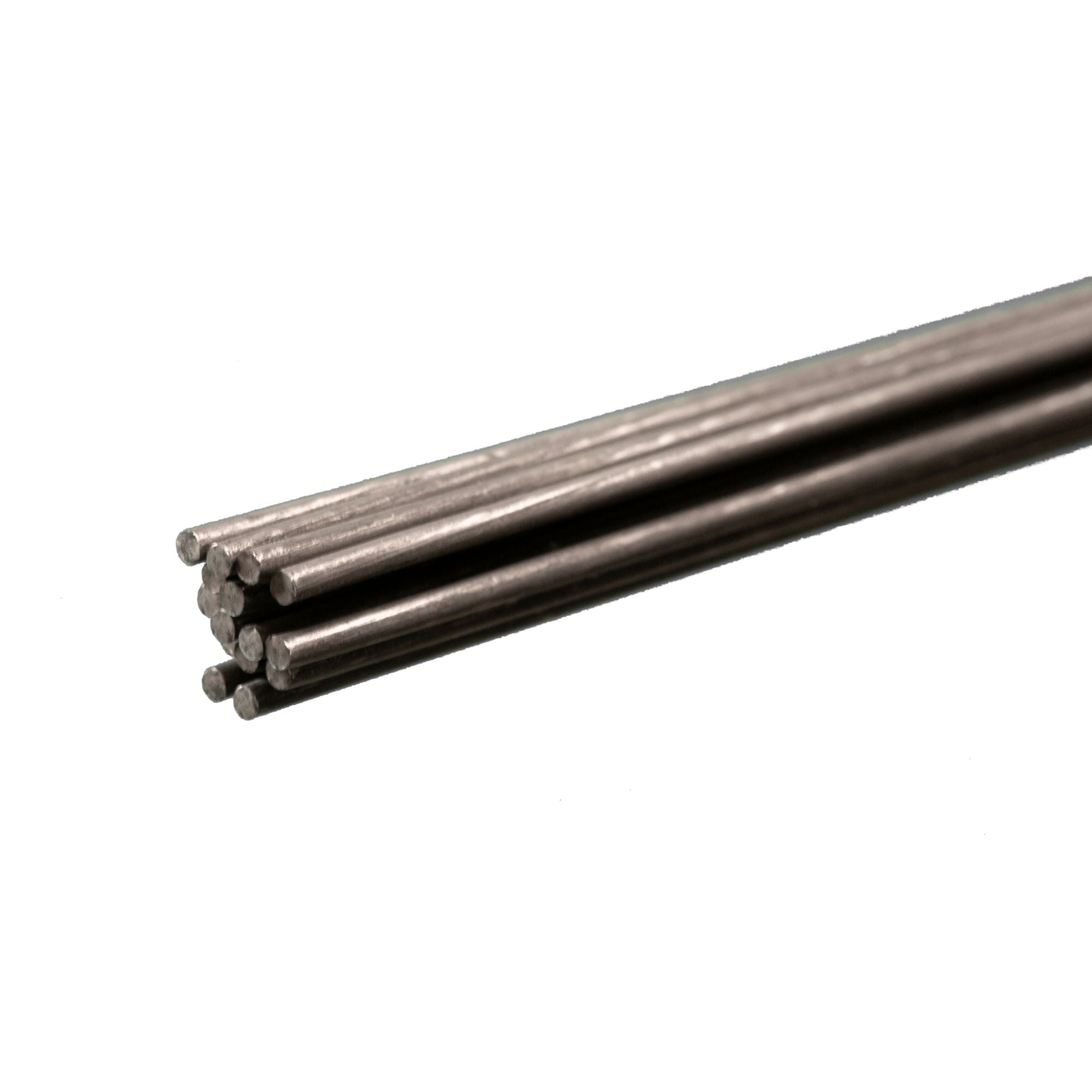 KNS3943-BLK [file:KNS3943-BLK-1.jpg] Music/Piano Wire, 2.0 x 1000mm (3 per Sleeve) (Bulk Pack of 5 Sleeves)