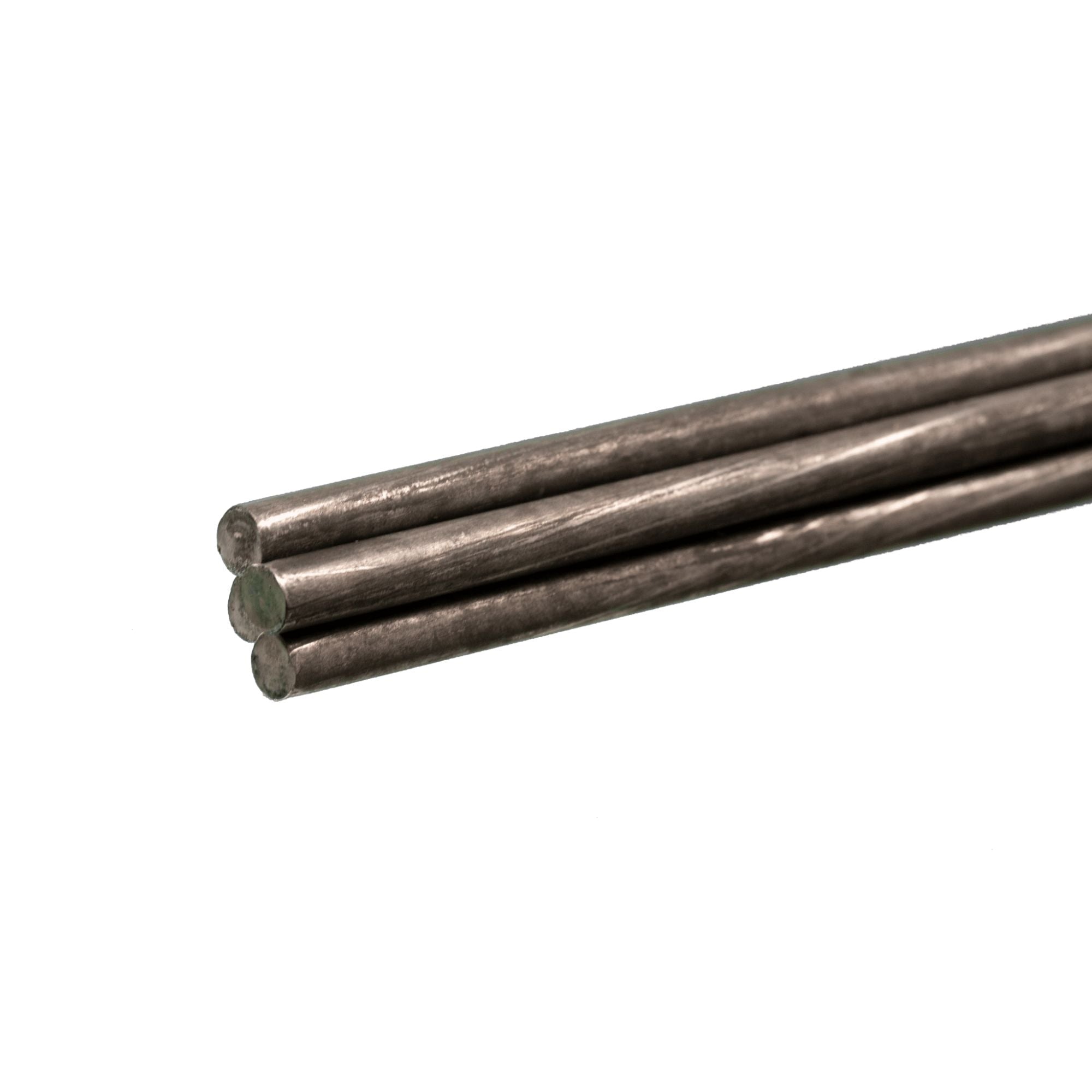 KNS3948-BLK [file:KNS3948-BLK-1.jpg] Music/Piano Wire, 5.0 x 1000mm (Bulk Pack of 4 Items)