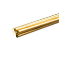 Brass Round Rod, 2.5mm x 1m