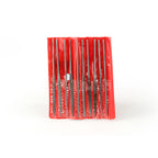 KNS430-2 [file:KNS430-2.jpg] Needle Files (10 pcs)