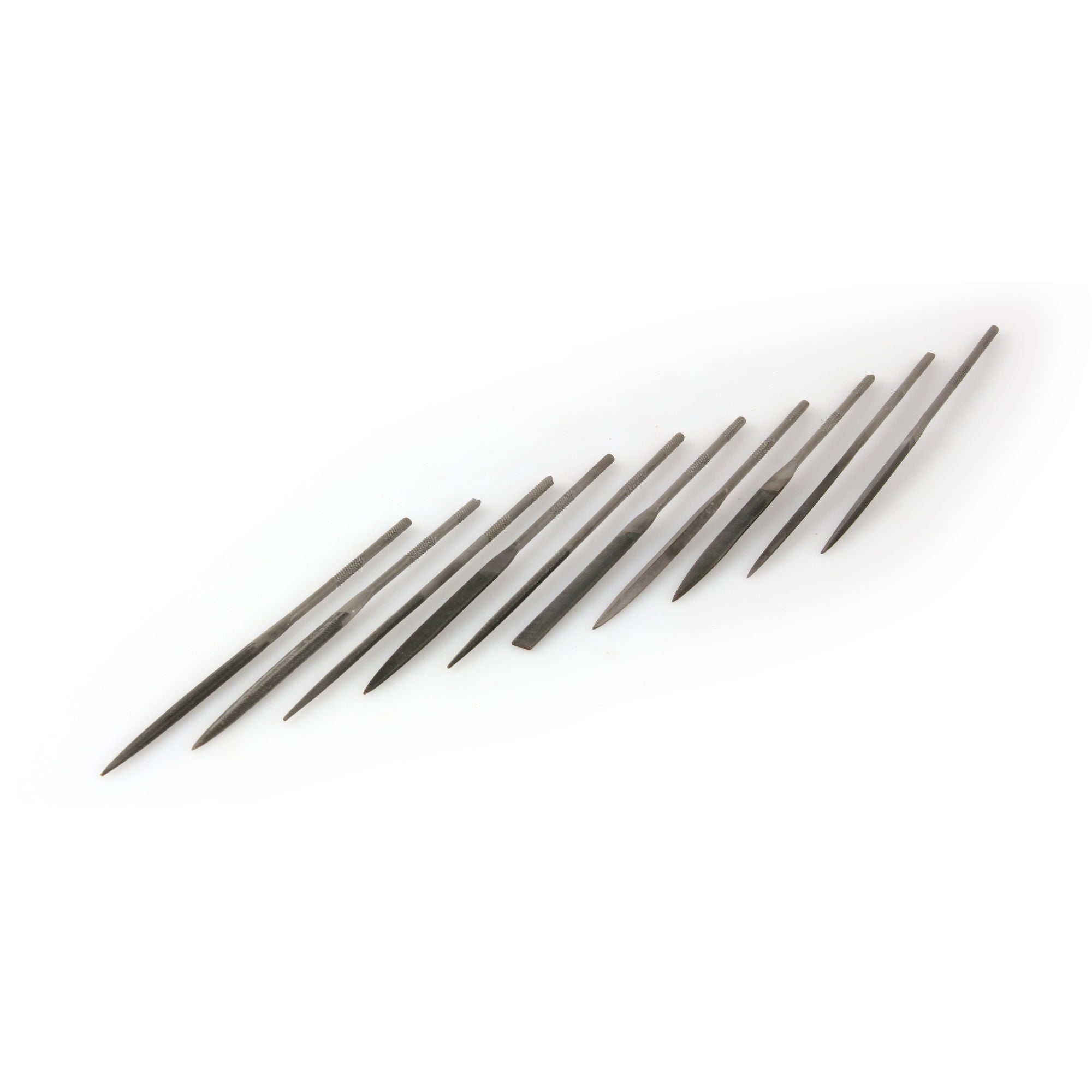 KNS430-3 Needle Files (10 pcs)