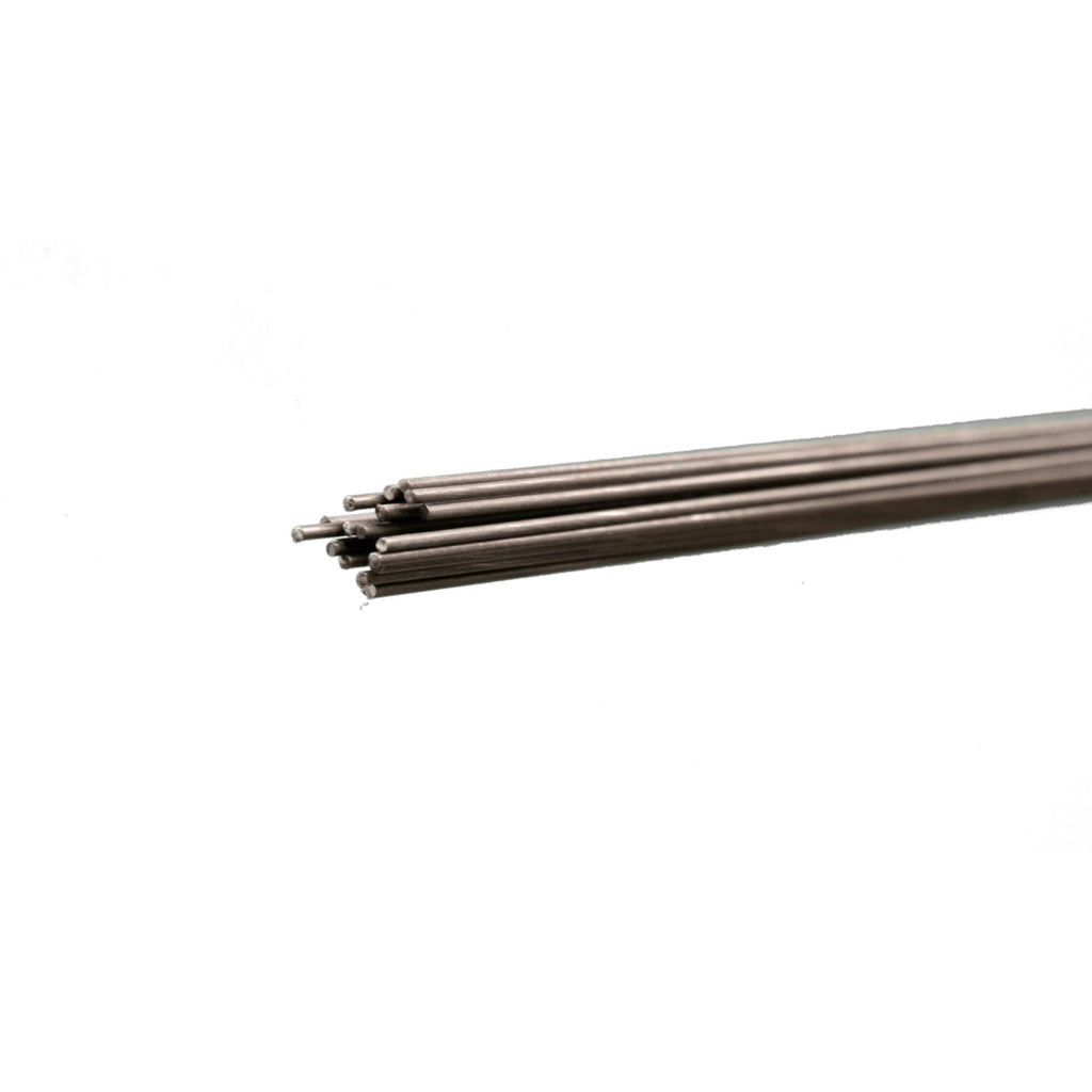 KNS498-BLK [file:KNS498-BLK-1.jpg] Music/Piano Wire, .015 x 36in (5 per Sleeve) (Bulk Pack of 5 Sleeves)