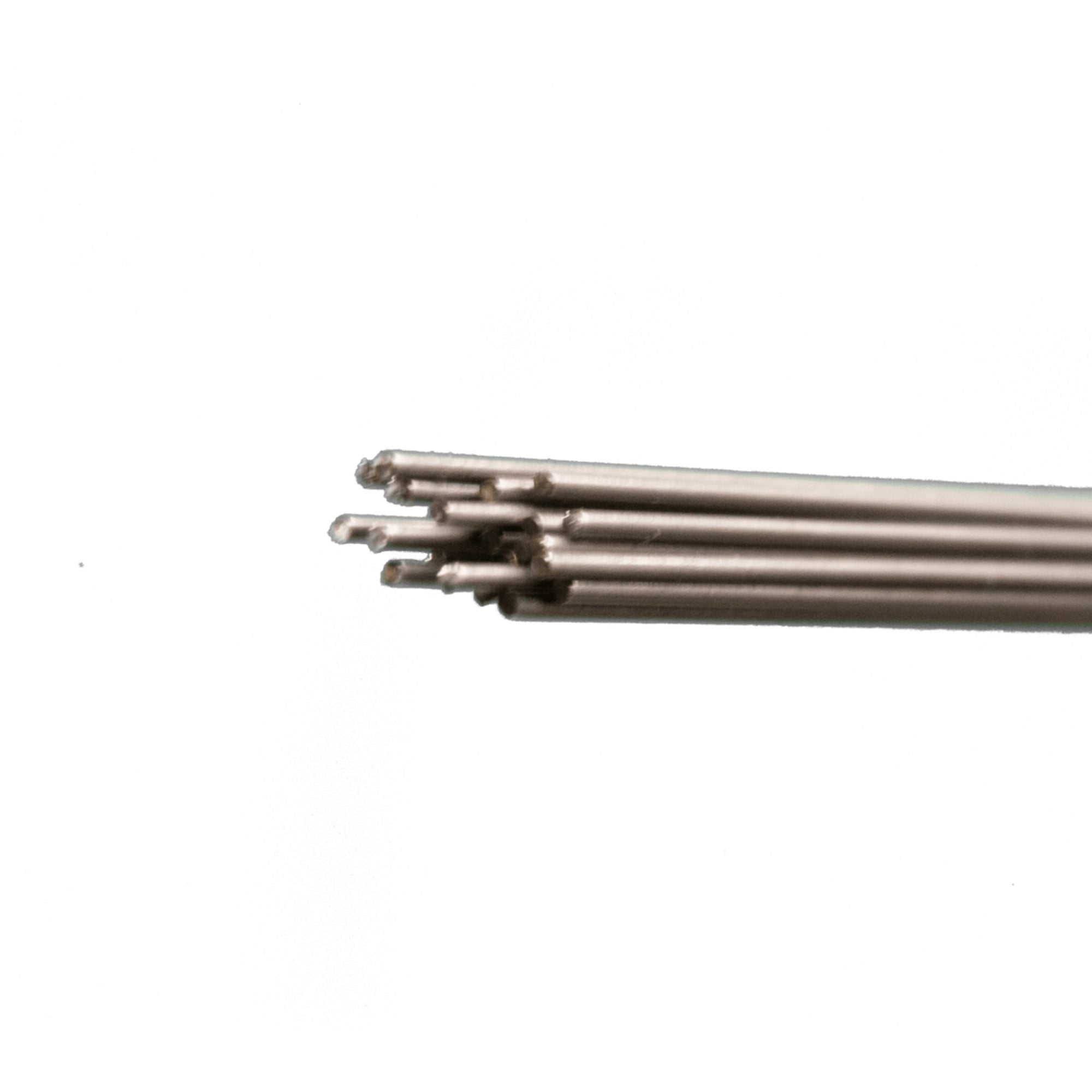 KNS502-BLK [file:KNS502-BLK-1.jpg] Music/Piano Wire, .047 x 36in (4 per Sleeve) (Bulk Pack of 5 Sleeves)
