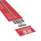 KNS5062 [file:KNS5062-1.jpg] Copper Round Rod, 1/16 x 12in (1 pc)