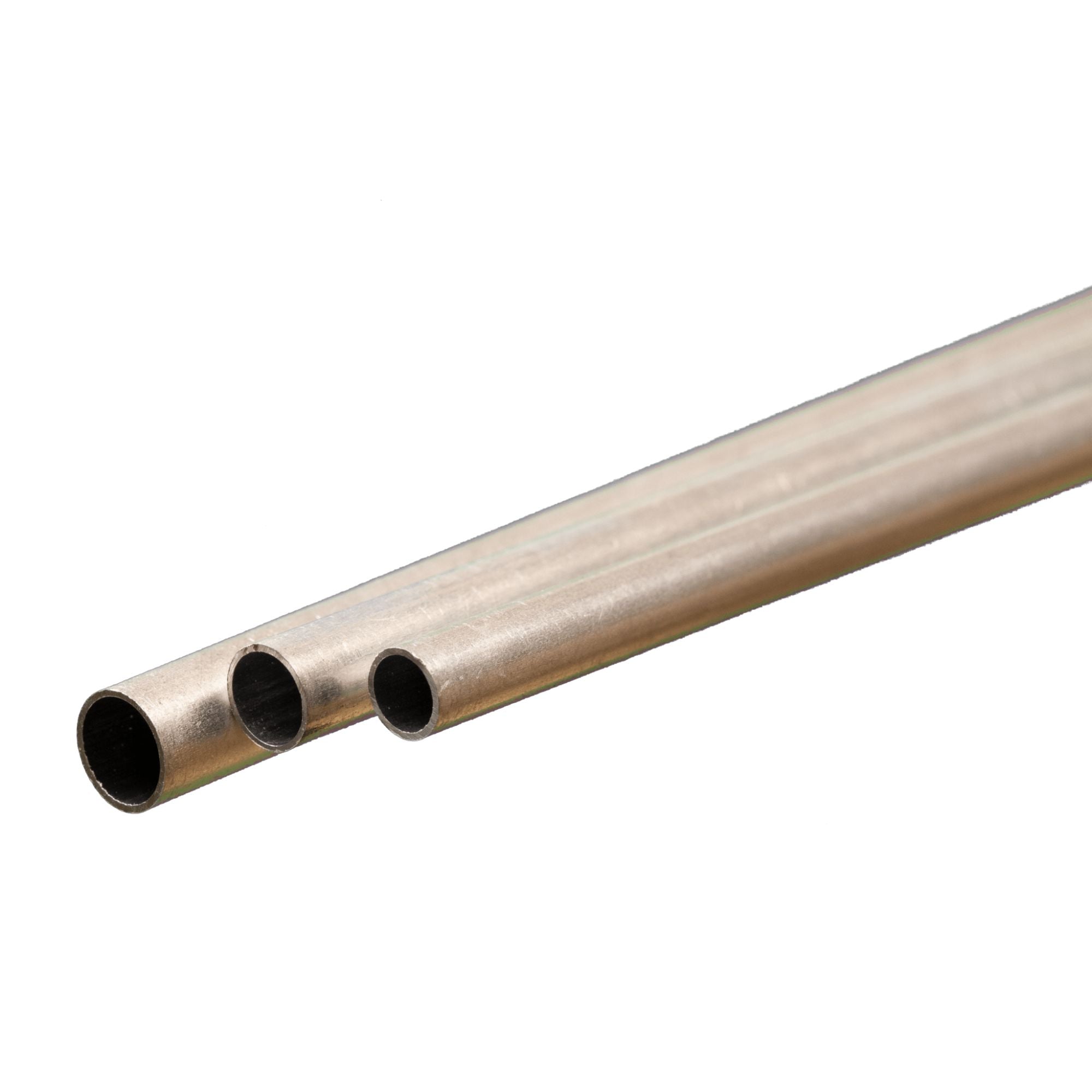 KNS5074-1 [file:KNS5074-1.jpg] Soft Bendable Aluminium Tube