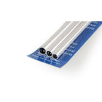 KNS5074-2 [file:KNS5074-2.jpg] Soft Bendable Aluminium Tube