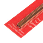 KNS5090-2 [file:KNS5090-2.jpg] Copper Square Tube (Imperial)