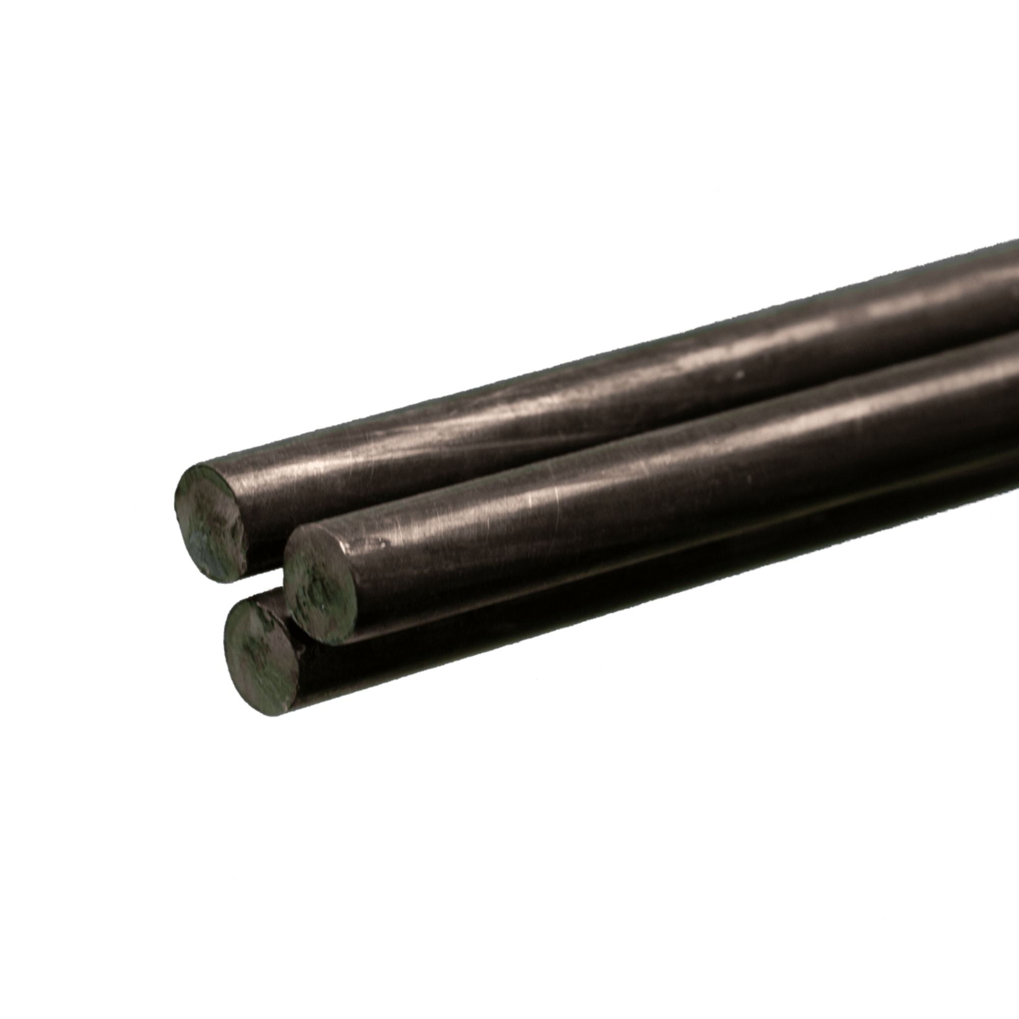 KNS512-BLK [file:KNS512-BLK-1.jpg] Music/Piano Wire, 9/32 x 36in (Bulk Pack of 3 Items)