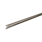 Music/Piano Wire, .015 x 12in (4 pcs)