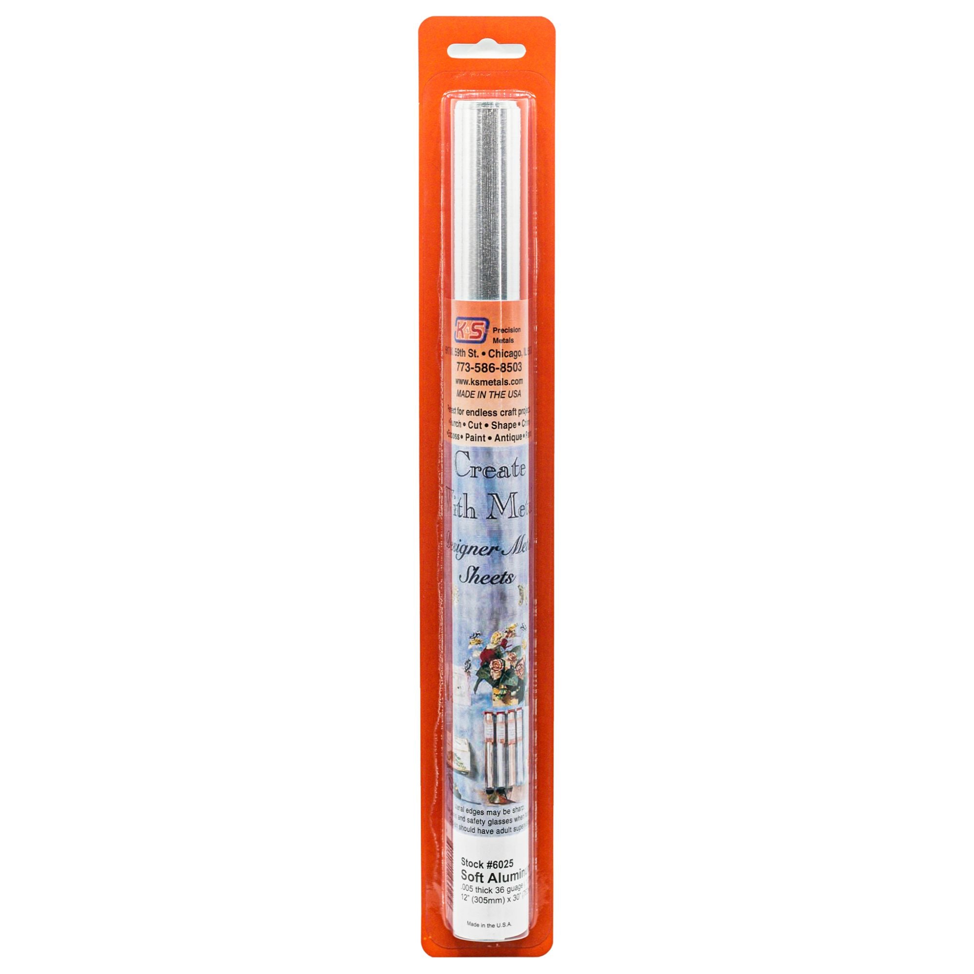 KNS6025-1 [file:KNS6025-1.jpg] Aluminium Shim/Foil