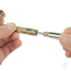 KNS6506-3 [file:KNS6506-3.jpg] 4-in-1 Hobby Hammer / Multitool