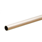 KNS8103 [file:KNS8103-1.jpg] Aluminium Round Tube, 5/32 x 12in - .014in Wall