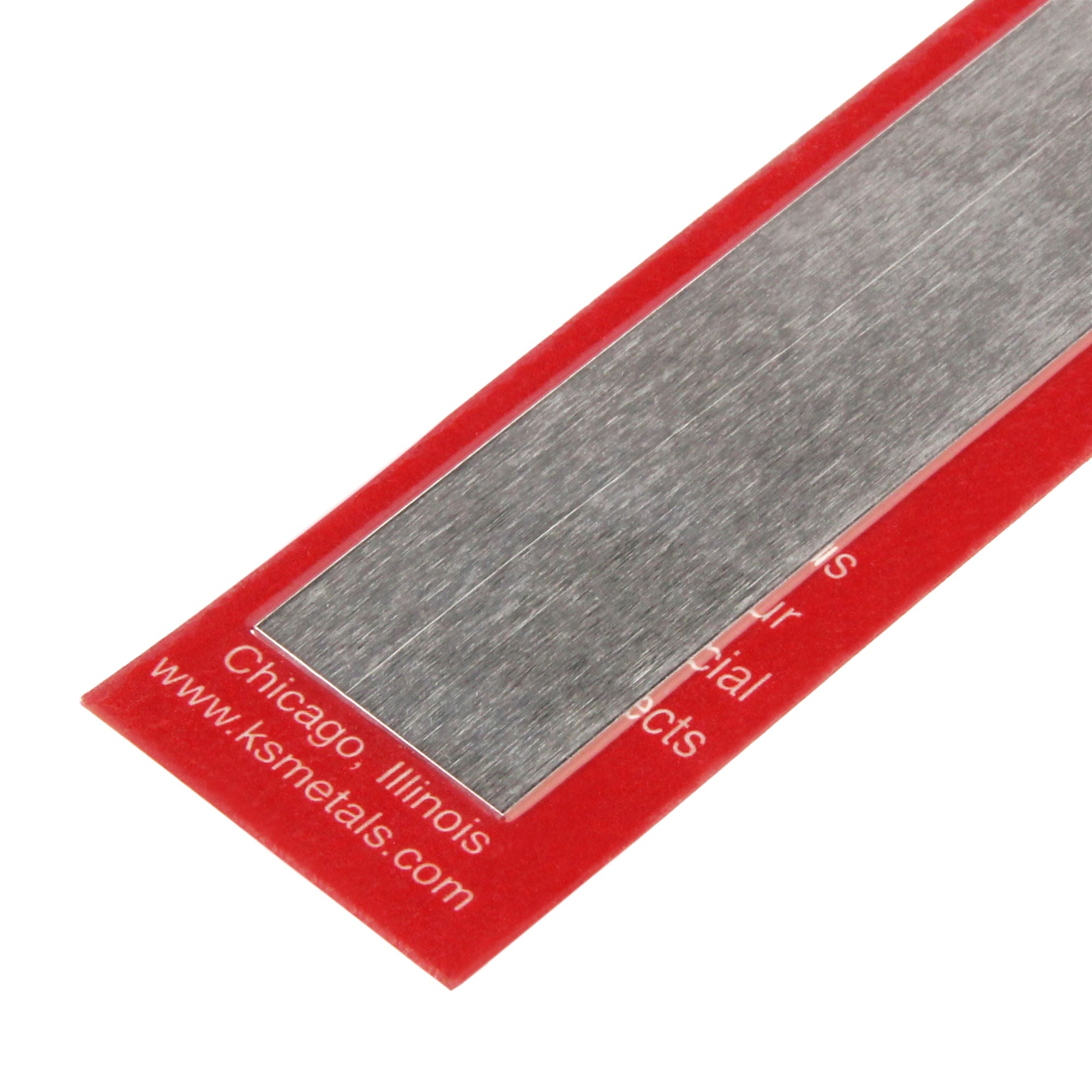 KNS8282-1 [file:KNS8282-1.jpg] Aluminium Strip (Imperial)