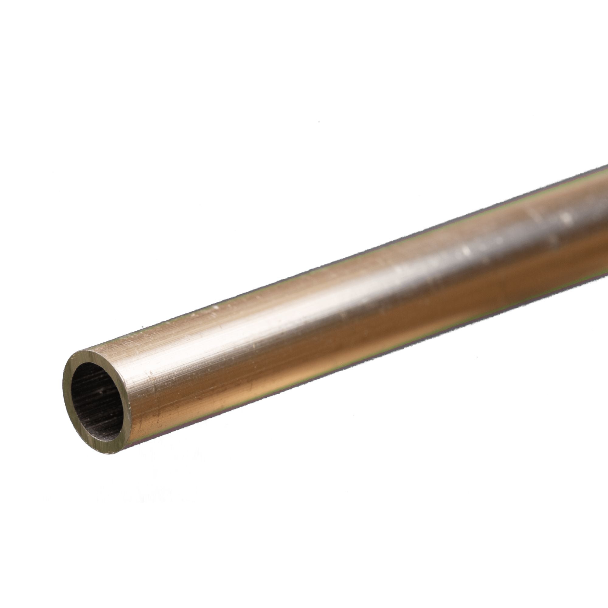 KNS83032 [file:KNS83032-1.jpg] Aluminium Round Tube, 5/16 x 12in - .035in Wall