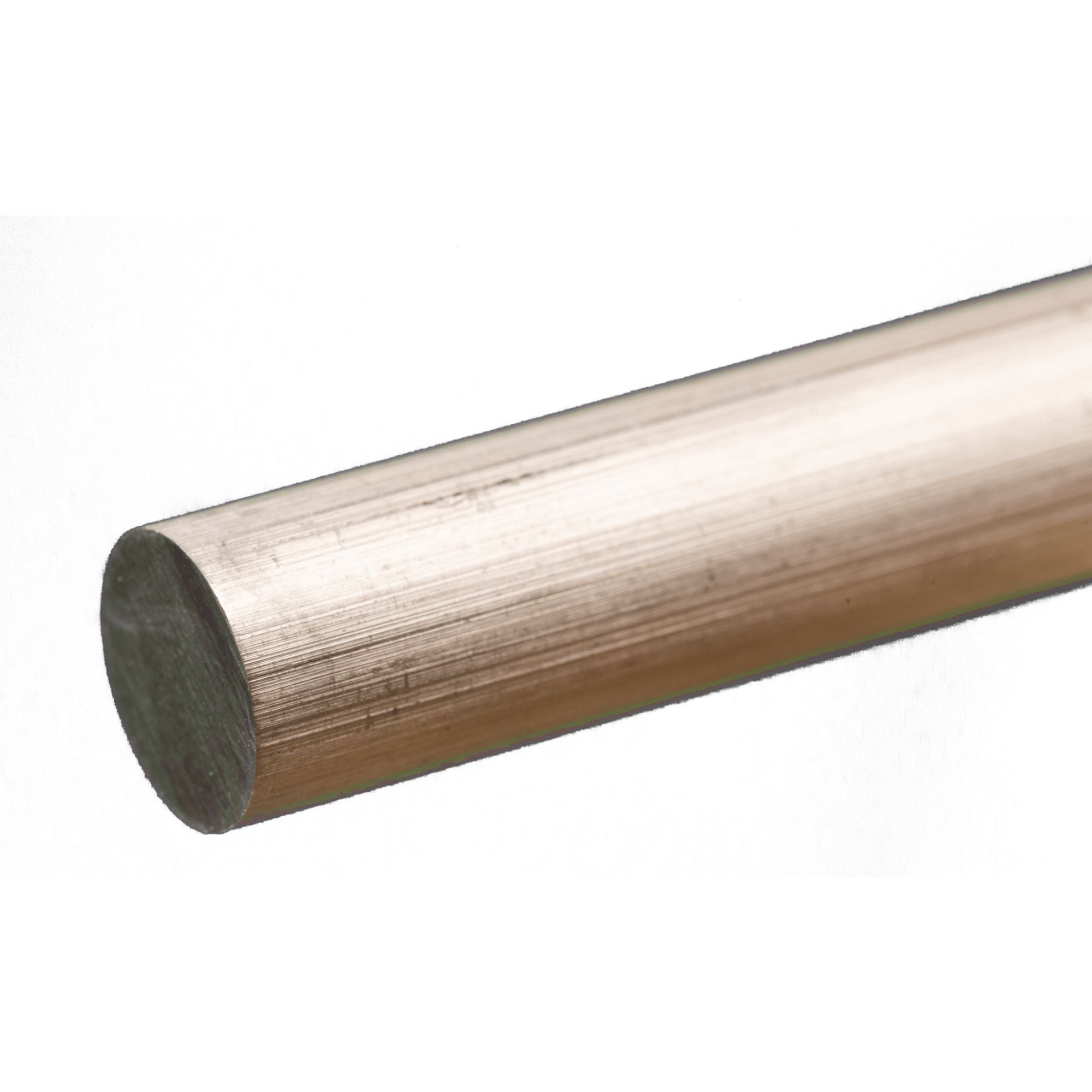 KNS83048-1 [file:KNS83048-1.jpg] Aluminium Round Rod (Imperial)