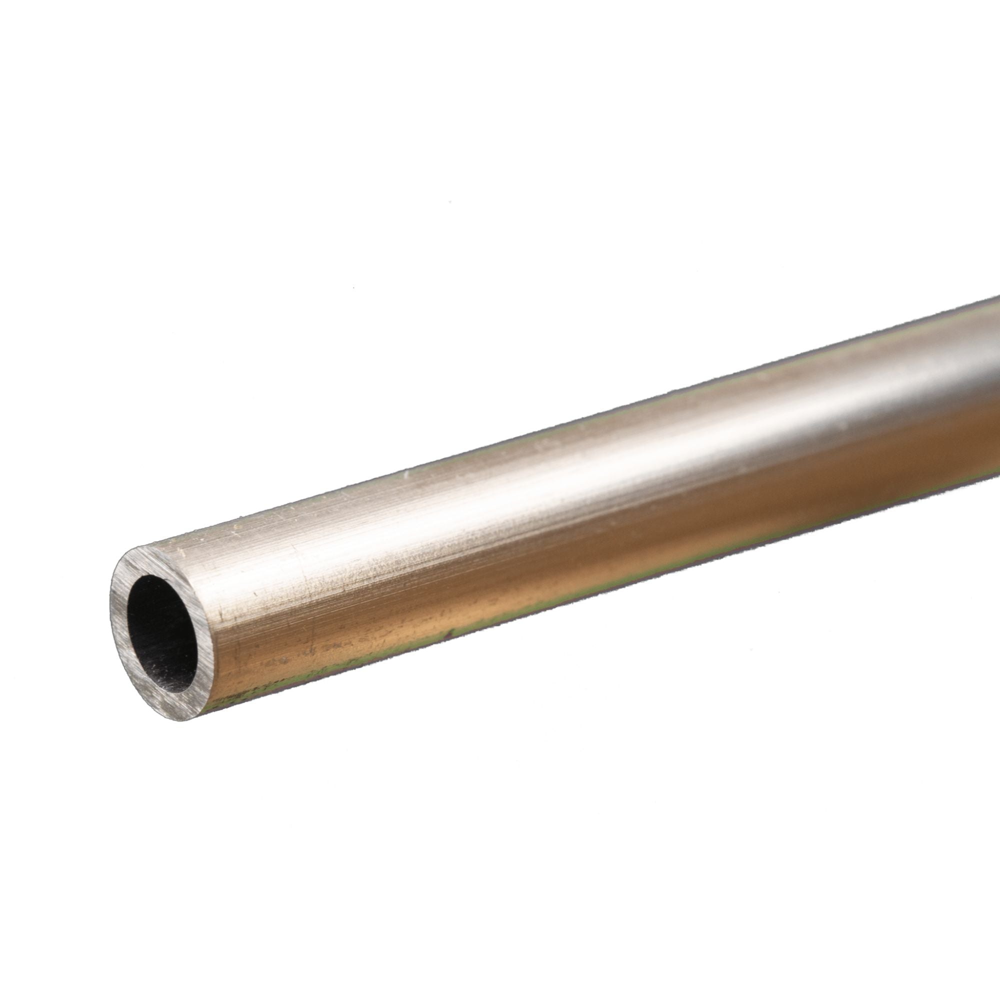 KNS83062 [file:KNS83062-1.jpg] Aluminium Round Tube, 5/16 x 12in - .049in Wall