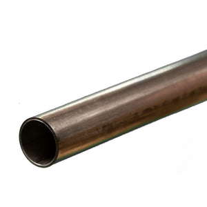 Stainless Steel Round Tube (Imperial)