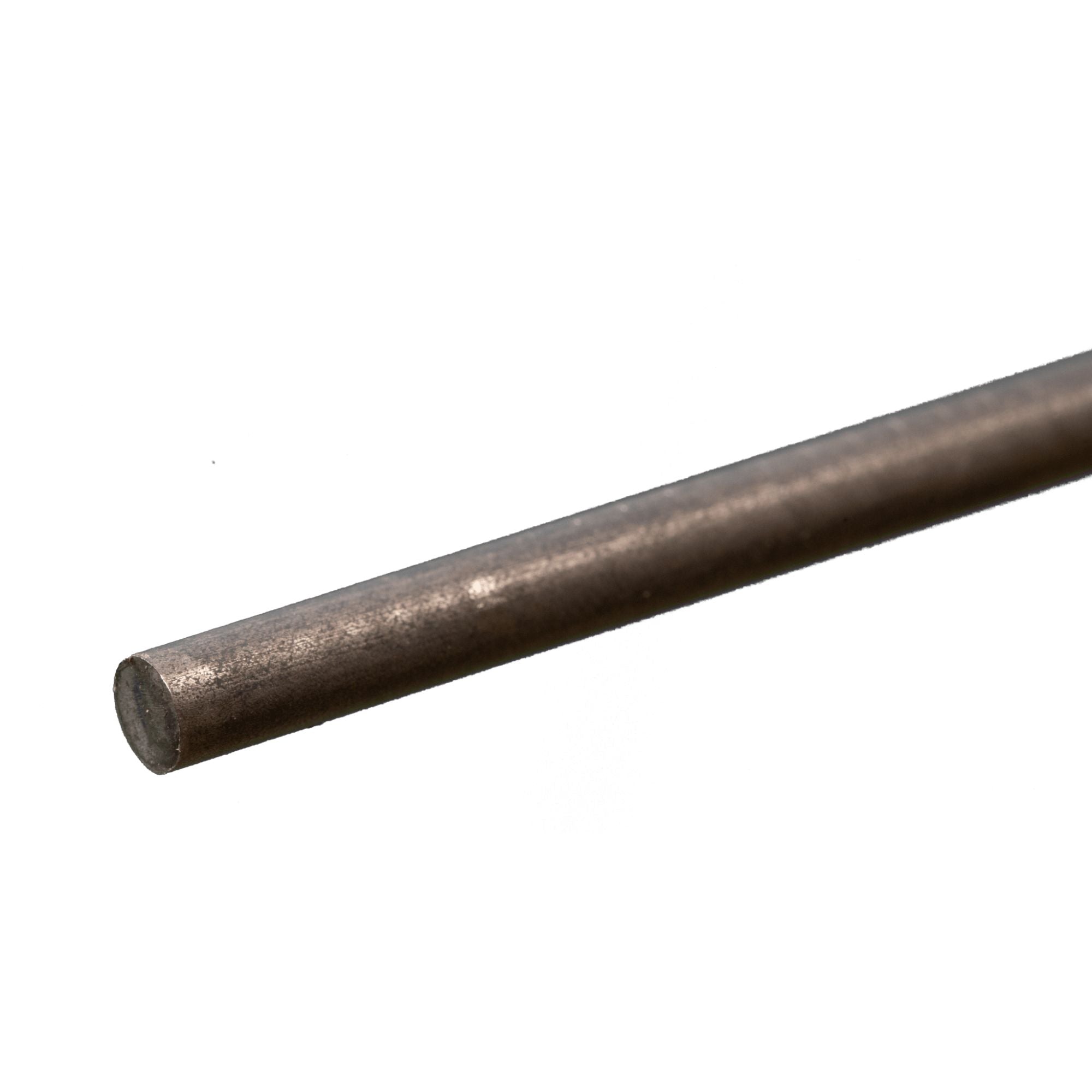 KNS87137 [file:KNS87137-1.jpg] Stainless Steel Round Rod, 3/16 x 12in