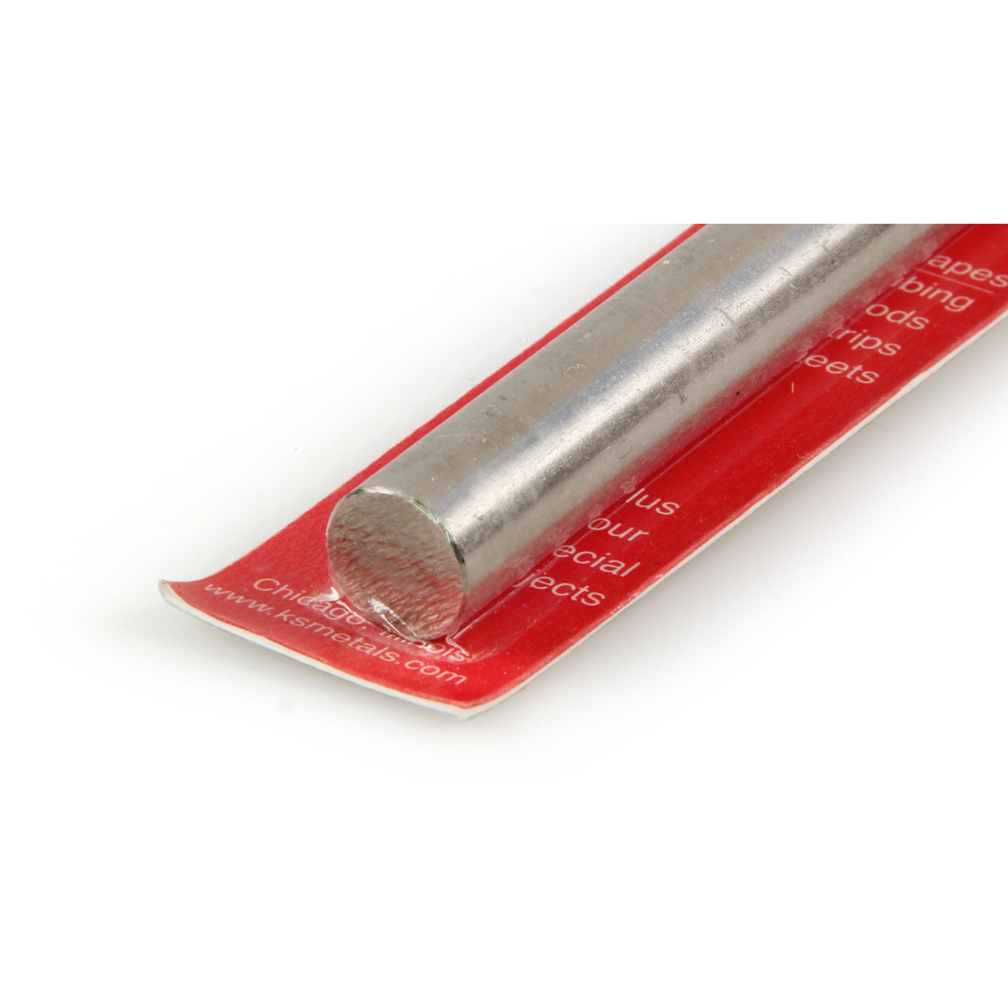 KNS87147-2 [file:KNS87147-2.jpg] Stainless Steel Round Rod (Imperial)