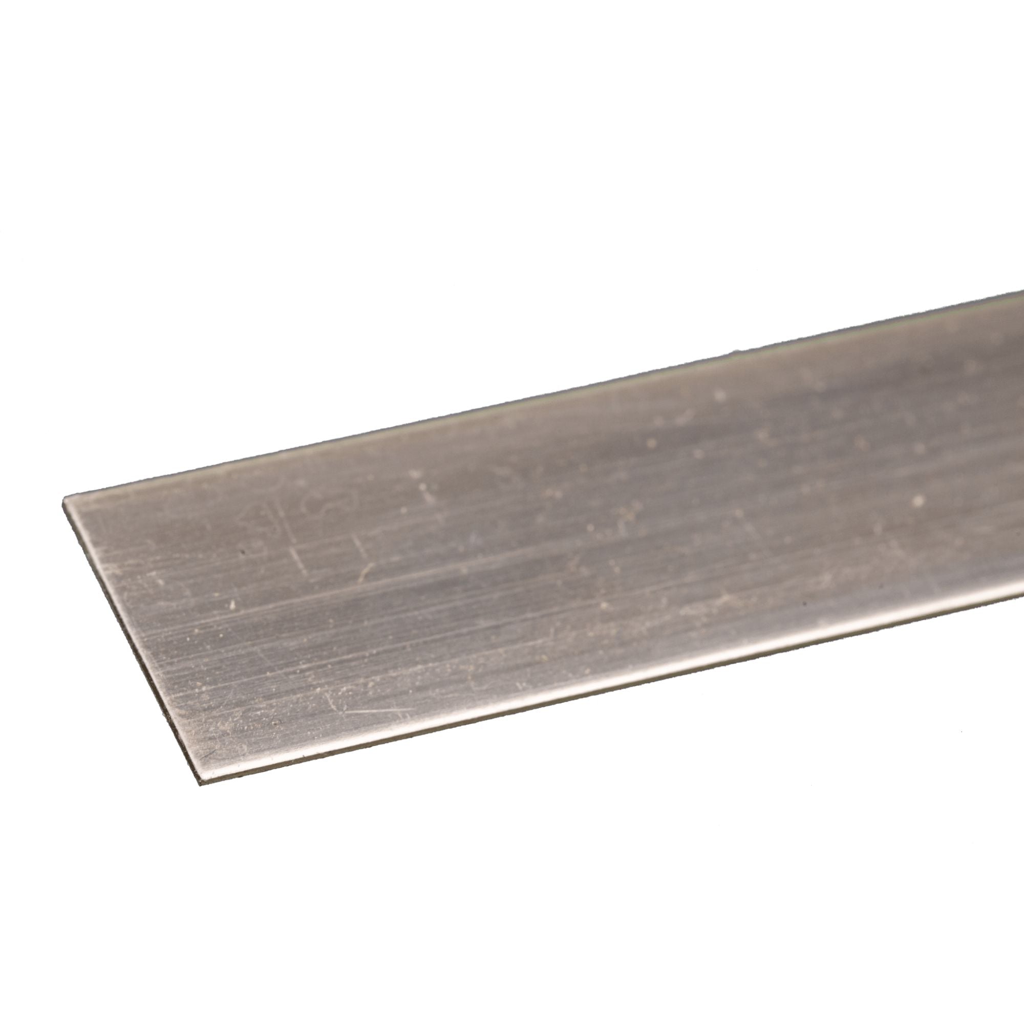 KNS87165 [file:KNS87165-1.jpg] Stainless Steel Strip, 3/4in, .025in, Thick (12in, long)